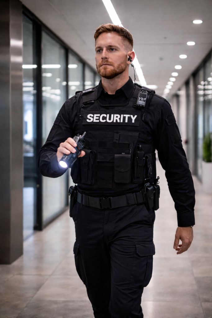 Security services