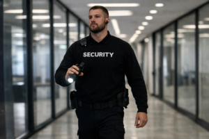 West Midlands Security Guards